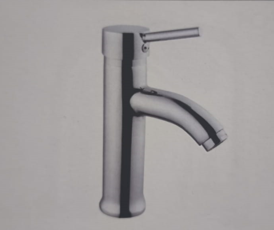 KAŞ LAVABO BATARYASI SİYAH